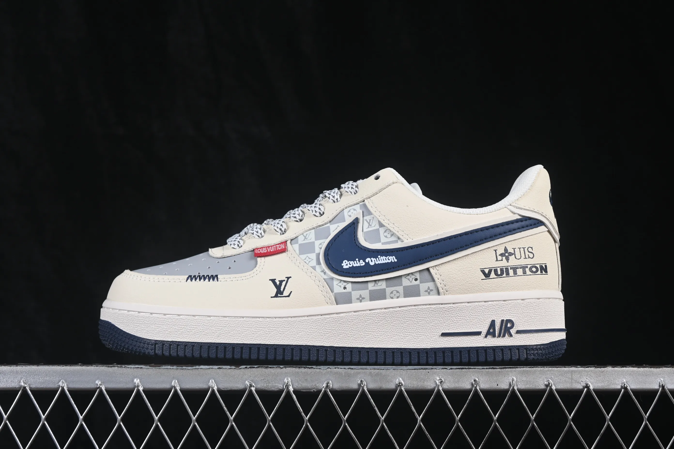 All categories Nk Air Force 1 Air Force series Nk Air Force 1 Low Air Force low-top Nike Air Force 1'07 Low joint model Air Force 1 low-top casual sneakers LF6688-005